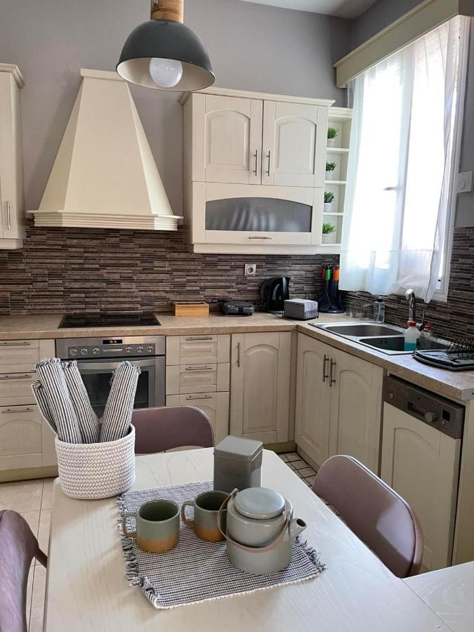 פרבזה Myrtia Home מראה חיצוני תמונה